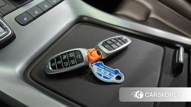 Hyundai The New Palisade 2023 Белый из Кореи, фото 6