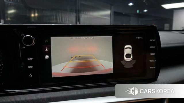 Kia K5 3rd generation 2020 Белый из Кореи, фото 6