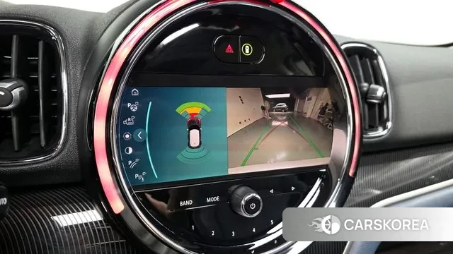 Mini Cooper S Countryman 2022 Белый из Кореи, фото 6