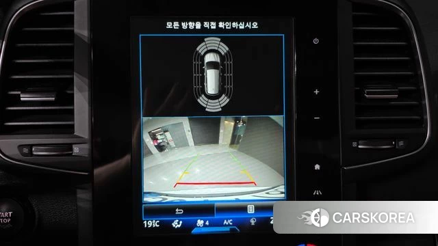 Renault Korea (Samsung) The New QM6 2022 Белый из Кореи, фото 6