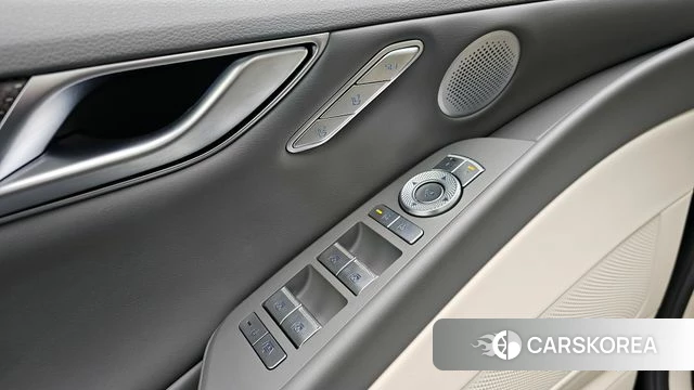 Genesis G80 (RG3) 2025 Черный из Кореи, фото 6