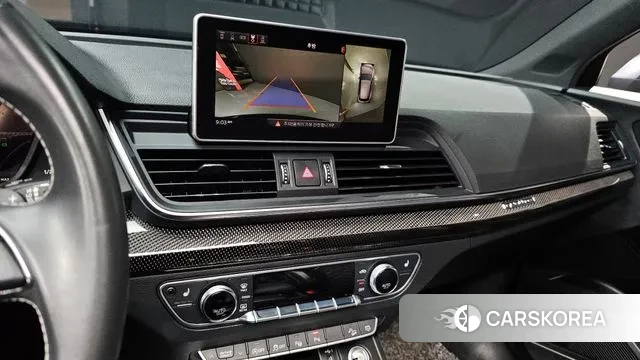 Audi SQ5 (FY) 2020 Черный из Кореи, фото 6