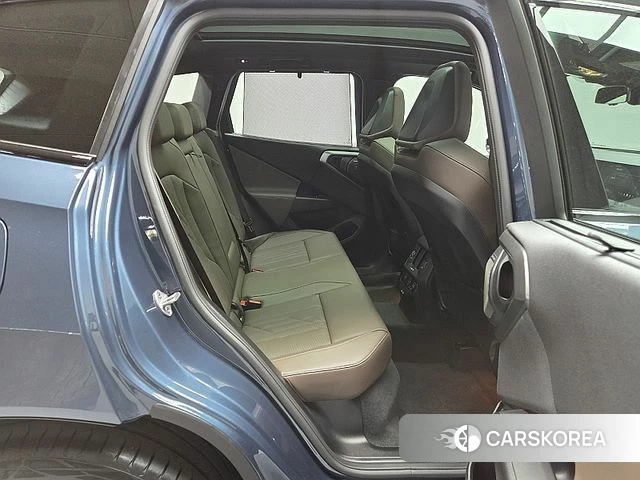 BMW X3 (G45) 2025 Синий из Кореи, фото 6