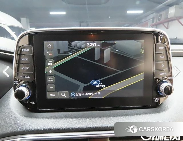 Hyundai Santa Fe TM 2019 Белый из Кореи, фото 6