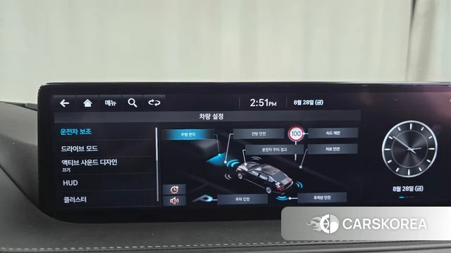 Genesis G80 (RG3) 2021 Черный из Кореи, фото 6