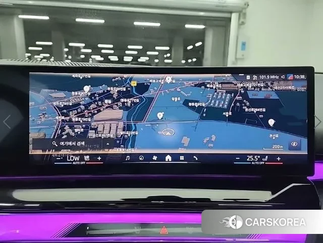 BMW 5 Series (G60) 2024 Черный из Кореи, фото 6