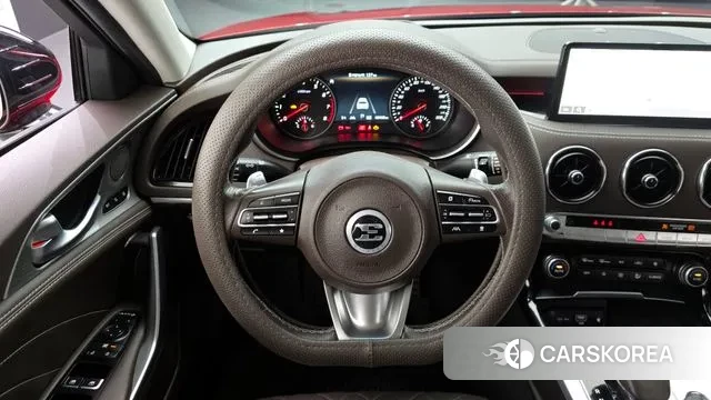 Kia Stinger Meister 2020 Красный из Кореи, фото 6