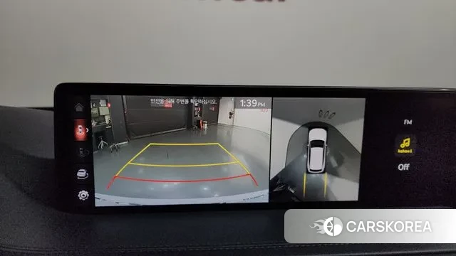 Genesis GV80 2021 Белый из Кореи, фото 6