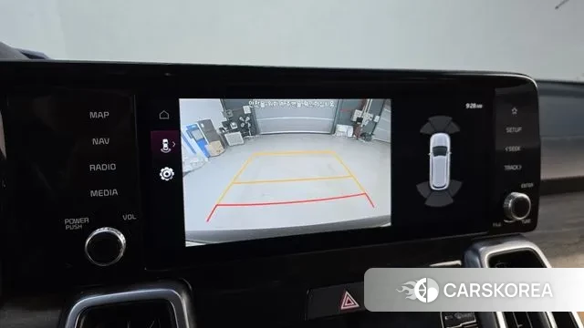 Kia Sorento 4th Generation 2022 Черный из Кореи, фото 6