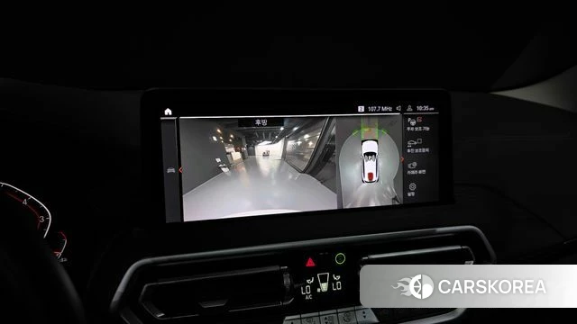 BMW X3 (G01) 2023 Белый из Кореи, фото 6