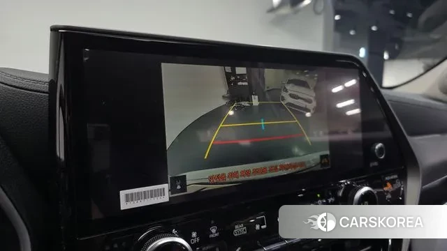 Toyota Highlander 4th Generation 2023 Белый из Кореи, фото 6