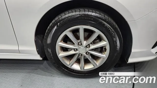 Hyundai Sonata New Rise id 2676378 из Кореи 6