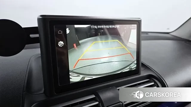 Hyundai Casper 2021 Серый из Кореи, фото 6