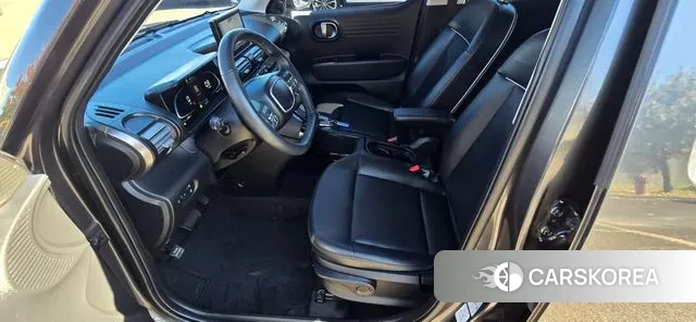 Hyundai Casper 2021 Серый из Кореи, фото 6