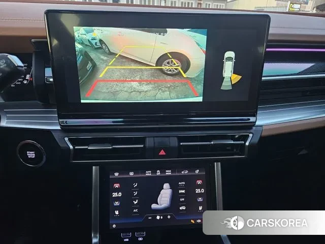 Ssangyong Torres 2023 Белый из Кореи, фото 6