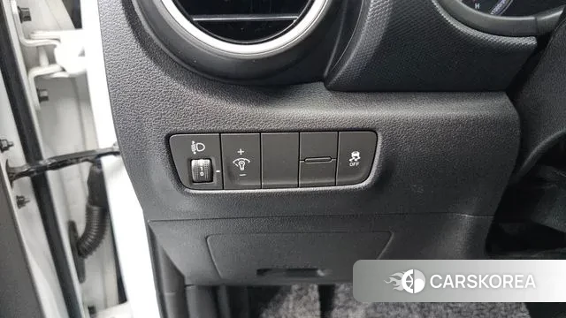 Hyundai Kona 2018 Белый из Кореи, фото 6