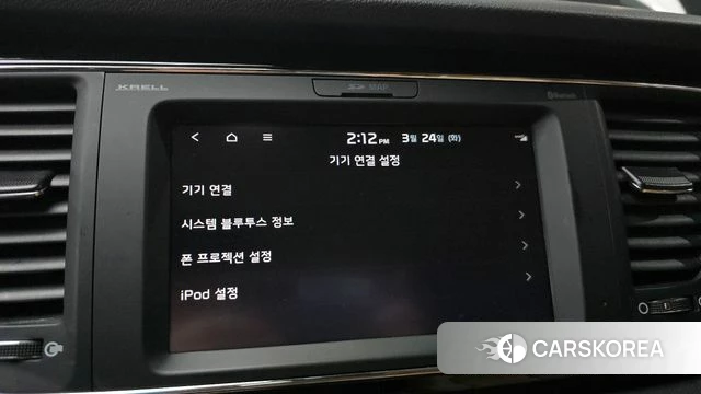 Kia The New Carnival 2018 Белый из Кореи, фото 6