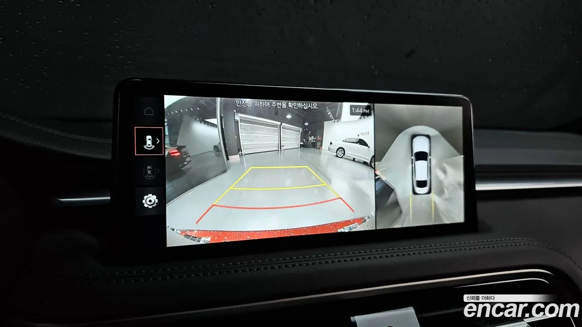 Genesis The New G70 id 2063231 из Кореи 6