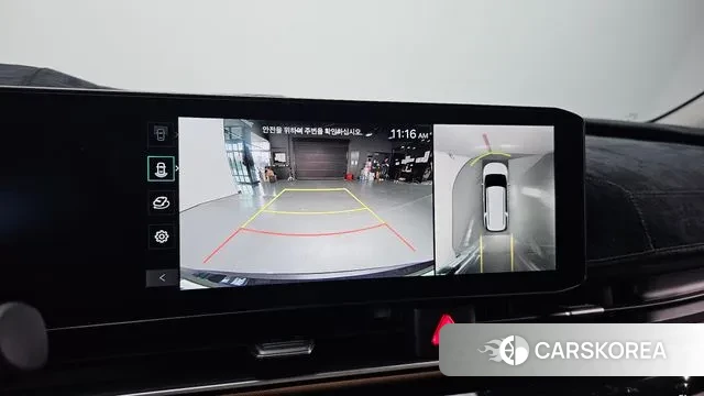 Kia The New Carnival 4th Generation 2024 Серый из Кореи, фото 6