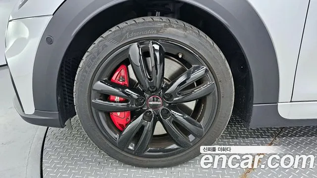 Mini Cooper S Convertible 2023 Белый из Кореи, фото 6