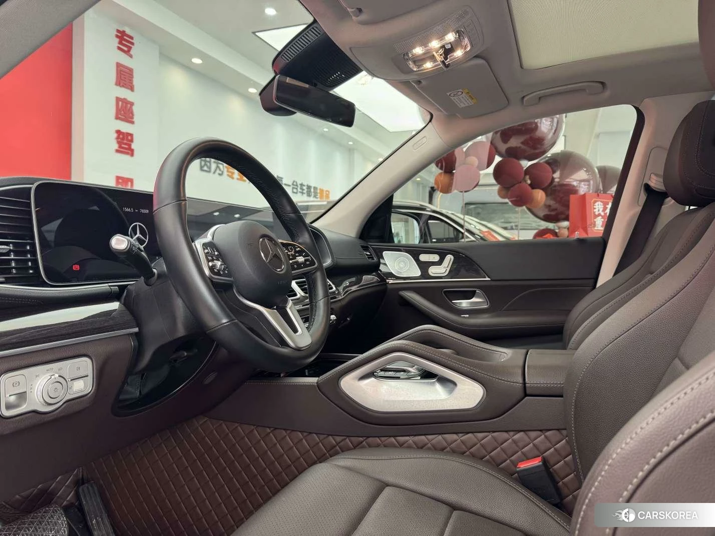 Mercedes-Benz GLE (import) 2022 Черный из Китая, фото 6