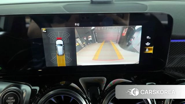 Mercedes-Benz GLB-Class X247 2021 Белый из Кореи, фото 6