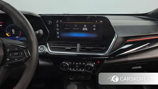 Chevrolet (GM Daewoo) Trax Crossover 2023 Небесно-голубой из Кореи, фото 6