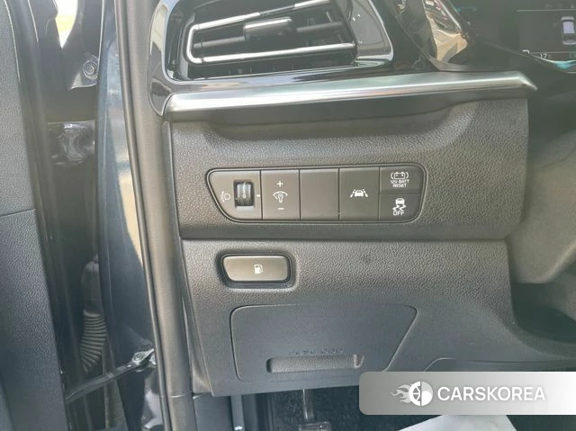 Kia The New Niro 2020 Синий из Кореи, фото 6