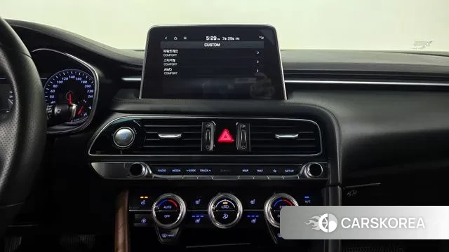 Genesis G70 2020 Серый из Кореи, фото 6