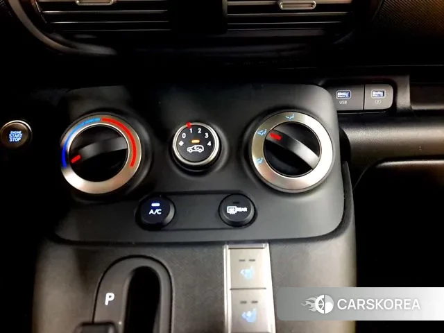 Hyundai Casper 2023 Красный из Кореи, фото 6