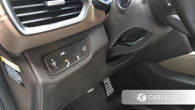 Hyundai Santa Fe TM 2018 Серый из Кореи, фото 6