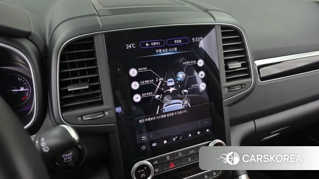Renault Korea (Samsung) The New QM6 2024 Серый из Кореи, фото 6
