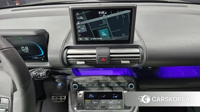 Hyundai Casper 2022 Зеленый из Кореи, фото 6