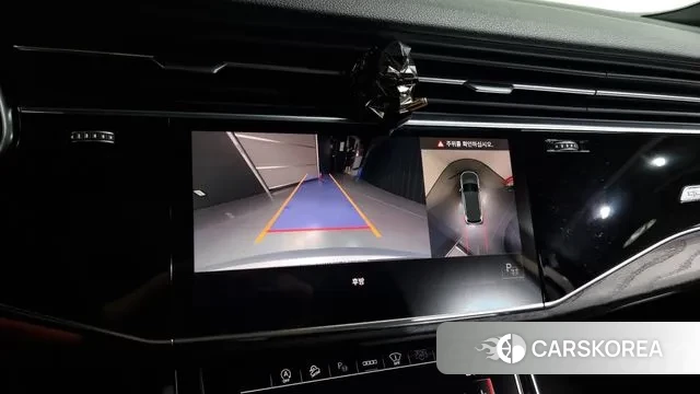 Audi Q7 (4M) id 2916001 из Кореи 6