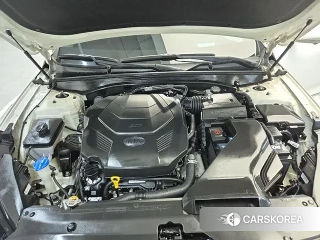 Kia K7 Premier 2019 Белый из Кореи, фото 6