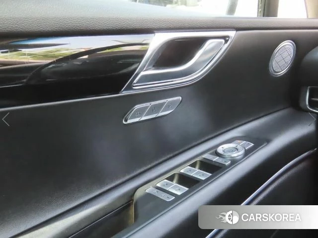 Genesis GV80 2022 Белый из Кореи, фото 6