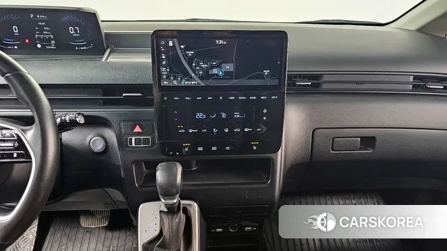 Hyundai Staria 2022 Серый из Кореи, фото 6