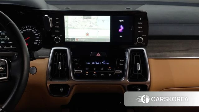 Kia Sorento 4th Generation 2023 Черный из Кореи, фото 6