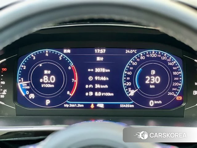 Volkswagen Tiguan L 2021 Белый из Китая, фото 6