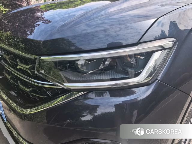 Volkswagen Tanyue X 2023 Черный из Китая, фото 6