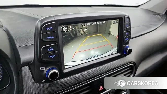 Hyundai Kona 2018 Белый из Кореи, фото 6