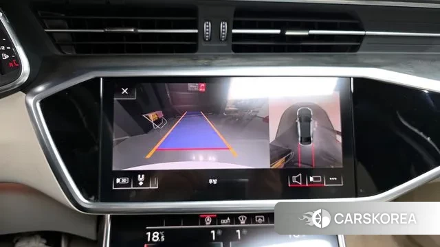 Audi A6 (C8) 2020 Белый из Кореи, фото 6