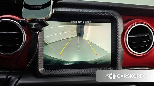 Jeep Wrangler (JL) 2023 Серый из Кореи, фото 6