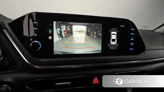 Hyundai Sonata (DN8) 2021 Серый из Кореи, фото 6