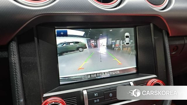 Ford Mustang 2020 Белый из Кореи, фото 6