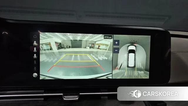 Kia Carnival 4th generation 2023 Белый из Кореи, фото 6