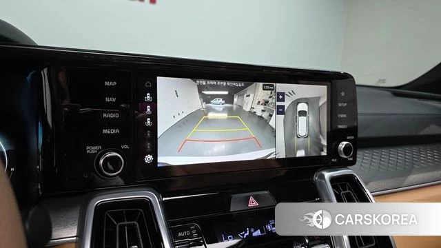 Kia Sorento 4th Generation 2021 Белый из Кореи, фото 6