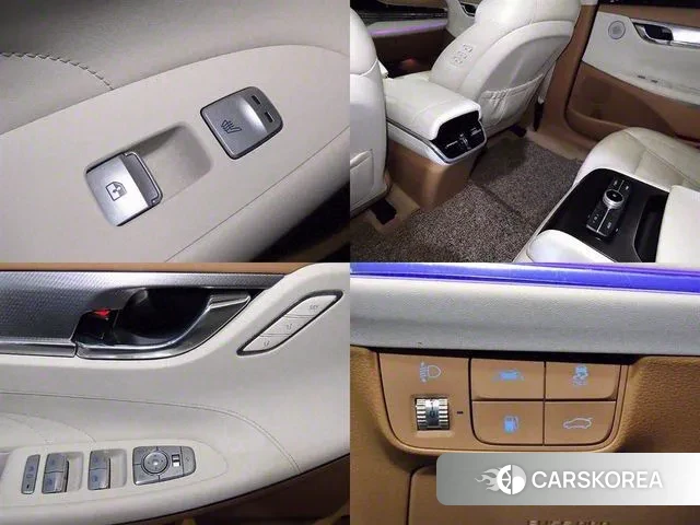 Hyundai The New Grandeur IG 2021 Черный из Кореи, фото 6