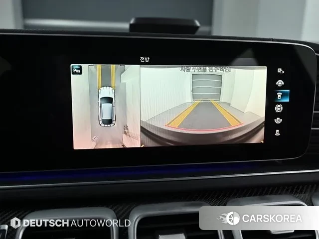 Mercedes-Benz GLE-Class W167 2023 Белый из Кореи, фото 6