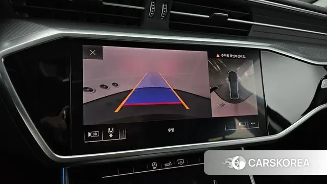 Audi A6 (C8) 2020 Черный из Кореи, фото 6